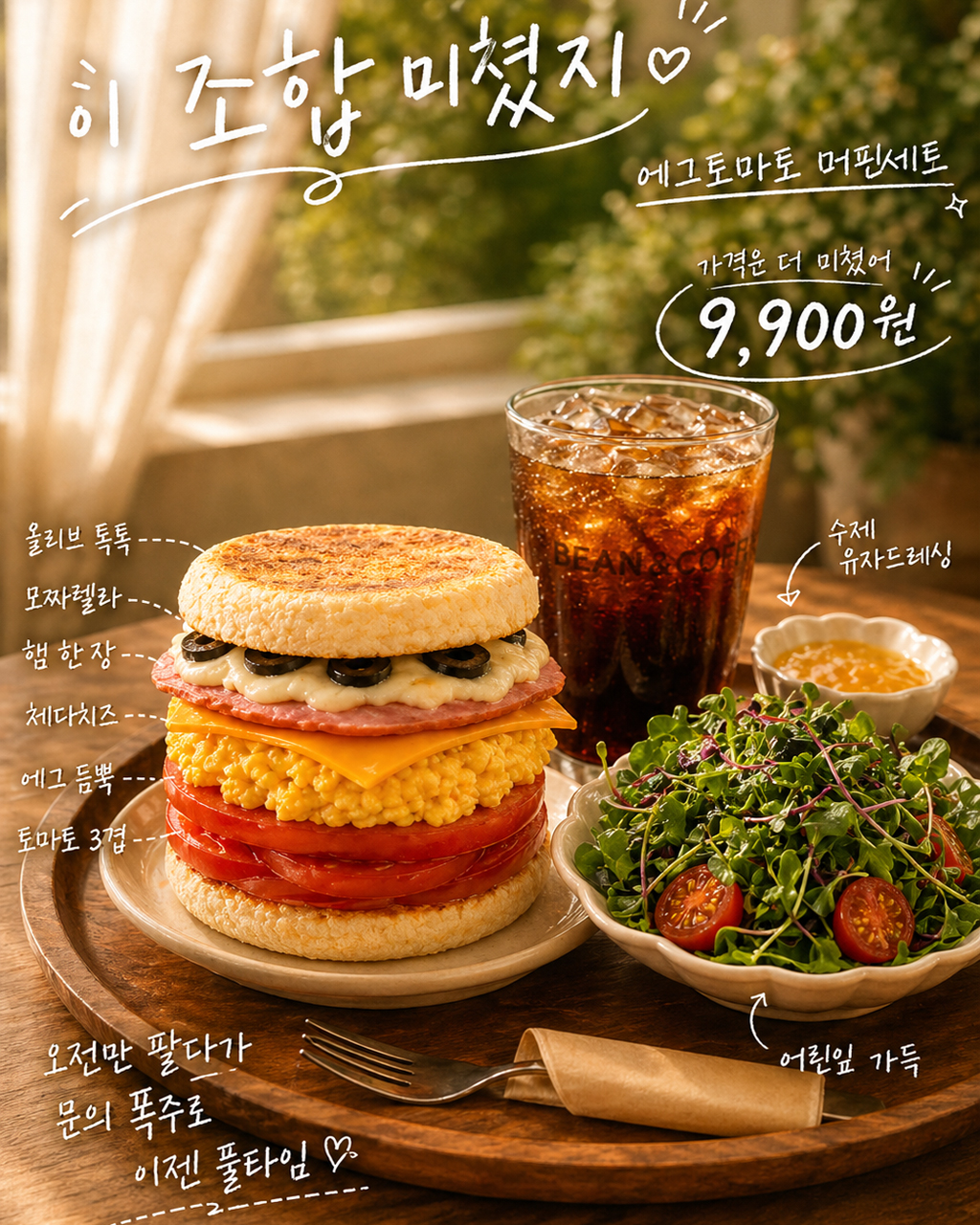 계절 음료